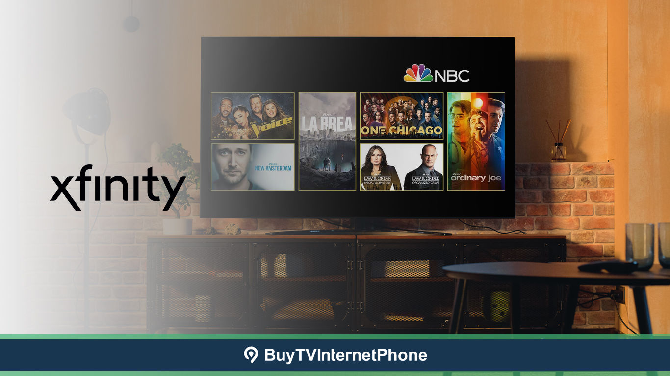 What Channel is NBC on Xfinity